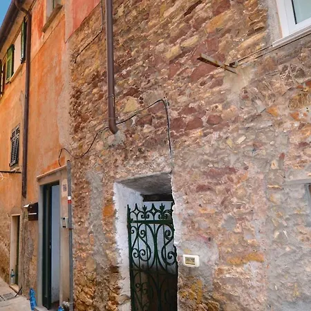 La Serra Di Sp With Sea View V Apartmán Lerici