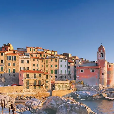 La Serra Di Sp With Sea View V Apartmán Lerici