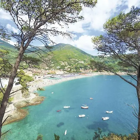 La Serra Di Sp With Sea View V Διαμέρισμα Lerici